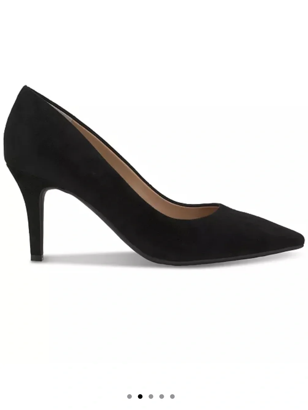 I.N.C. Zitah Pointed Toe Pumps Size 7.5